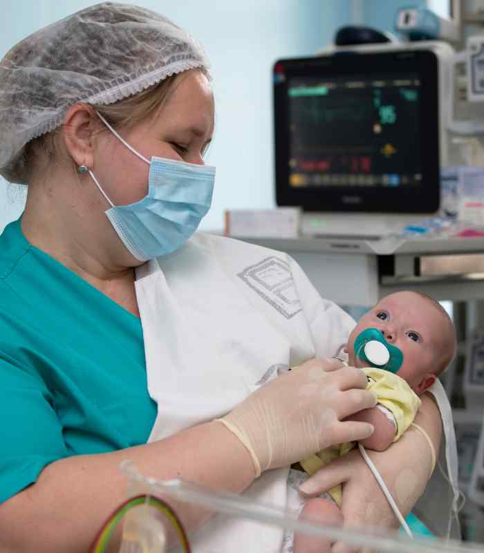 Cuidado Neonatal  Tu enfermera Corazón
